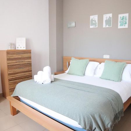 Hostal-Casa Rural Rosa-Nonna Siguenza Ngoại thất bức ảnh
