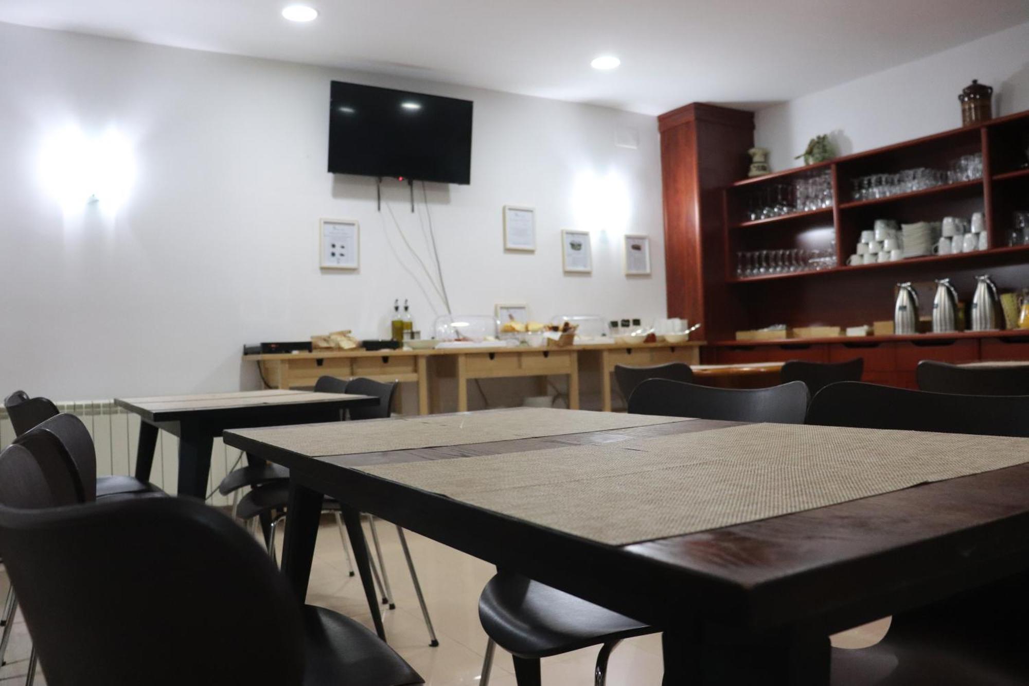 Hostal-Casa Rural Rosa-Nonna Siguenza Ngoại thất bức ảnh