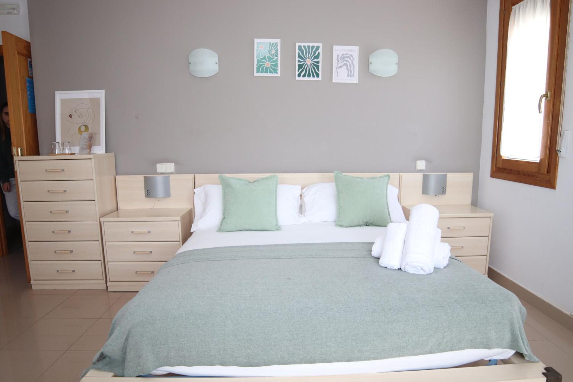Hostal-Casa Rural Rosa-Nonna Siguenza Phòng bức ảnh