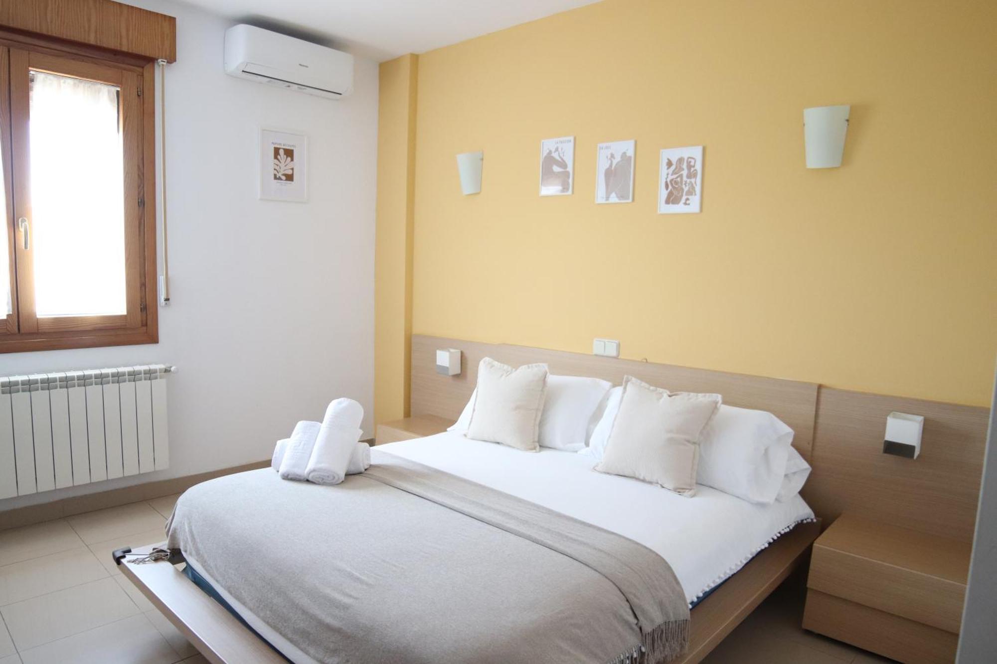 Hostal-Casa Rural Rosa-Nonna Siguenza Ngoại thất bức ảnh